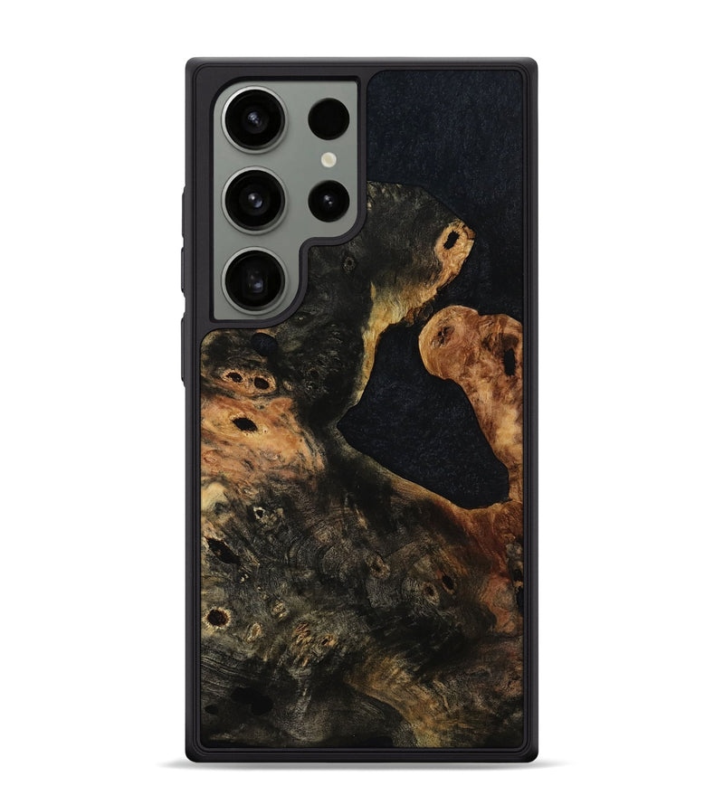 Galaxy S24 Ultra Wood Phone Case - Benson (Wood Burl, 793781)