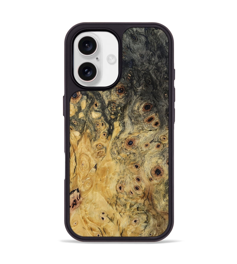 iPhone 17 Wood Phone Case - Zyair (Wood Burl, 793785)