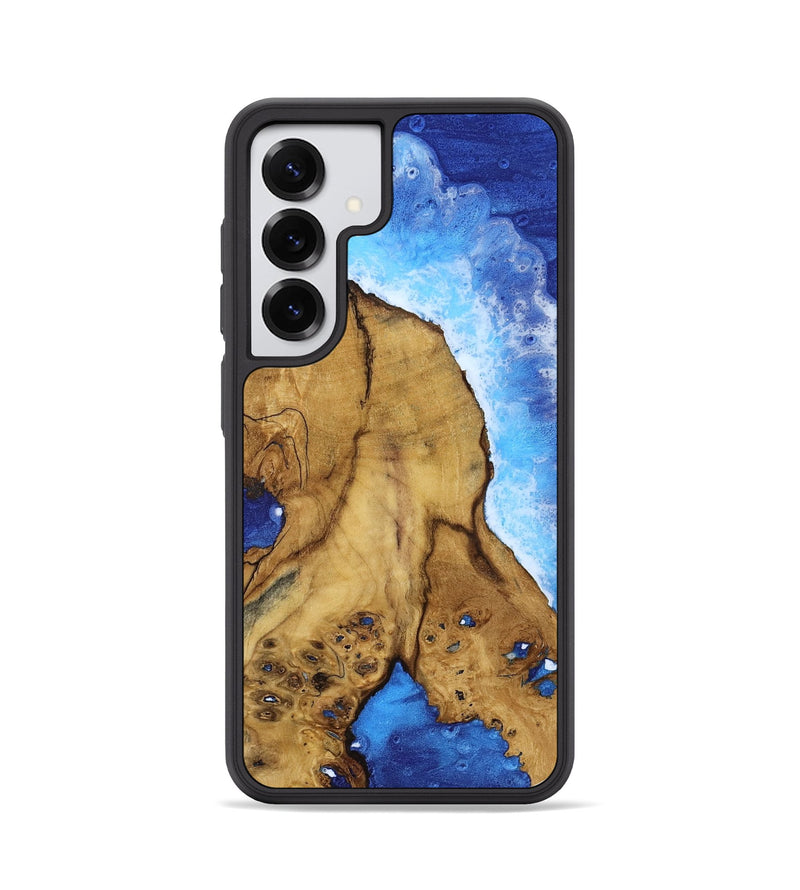Galaxy S25 Wood Phone Case - Kelley (Coastal, 793788)
