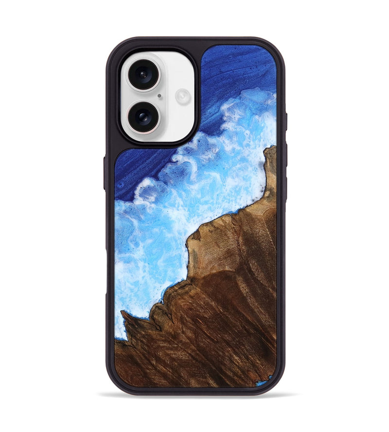 iPhone 17 Wood Phone Case - Cortney (Coastal, 793790)