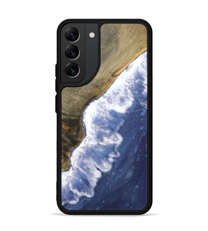 Galaxy S22 Plus Wood Phone Case - Kattie (Coastal, 793794)