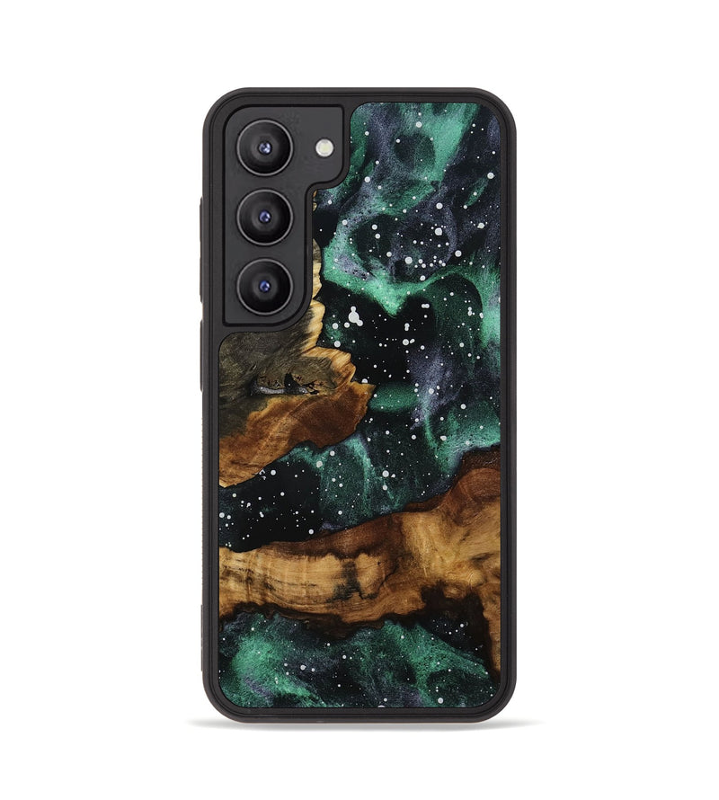 Galaxy S23 Wood Phone Case - Johnna (Cosmos, 793797)