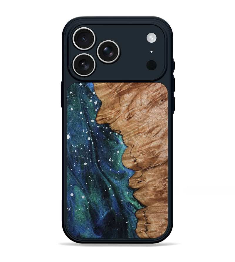 iPhone 17 Pro Max Wood Phone Case - Gilda (Cosmos, 793802)