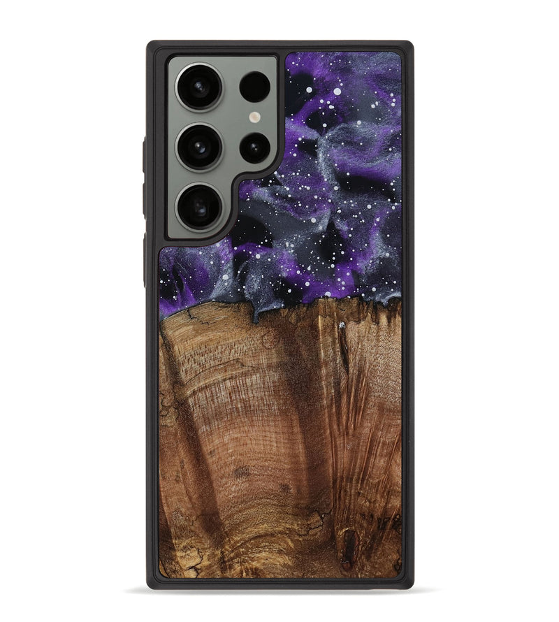 Galaxy S23 Ultra Wood Phone Case - Lucas (Cosmos, 793804)