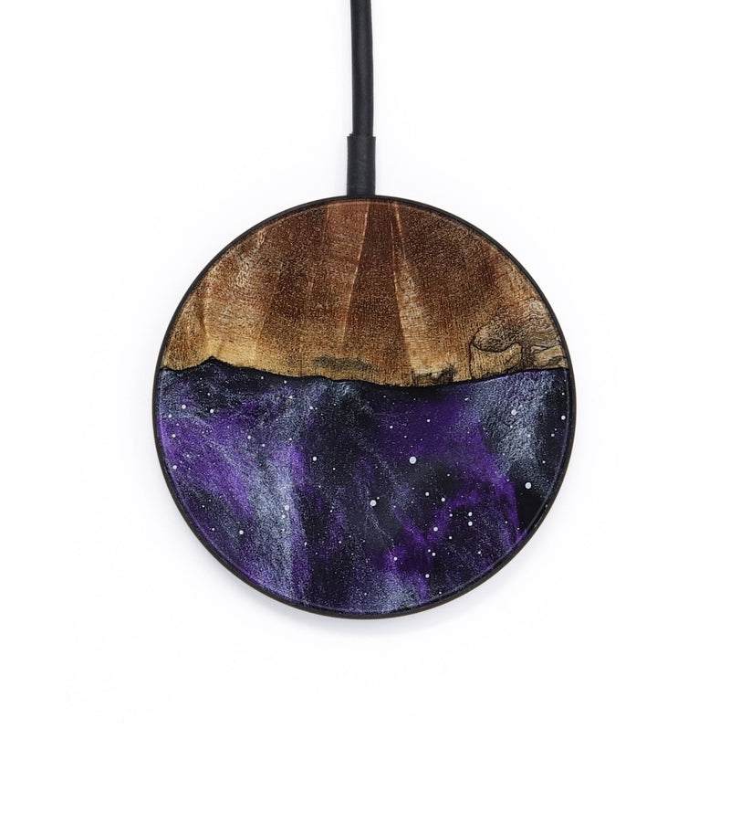Circle Wood Wireless Charger - Perley (Cosmos, 793806)