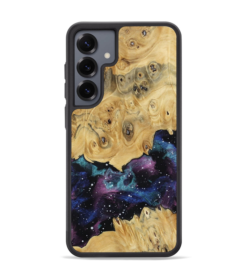 Galaxy S25 Plus Wood Phone Case - Shamika (Cosmos, 793807)