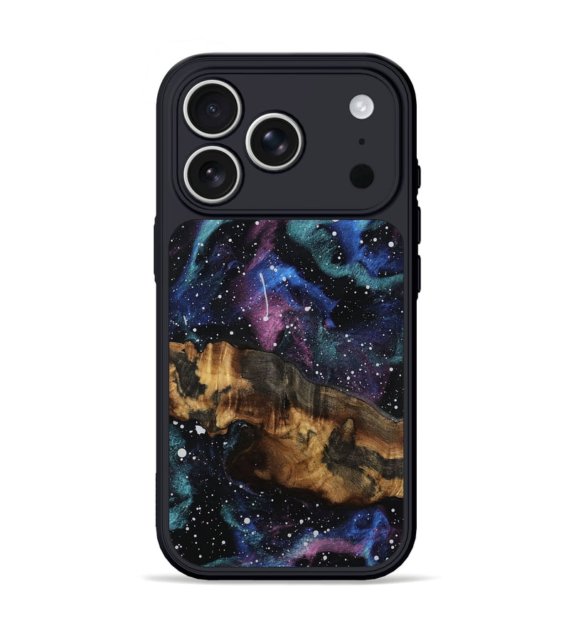 iPhone 17 Pro Wood Phone Case - Furman (Cosmos, 793808)