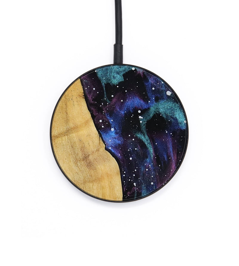 Circle Wood Wireless Charger - Felton (Cosmos, 793809)
