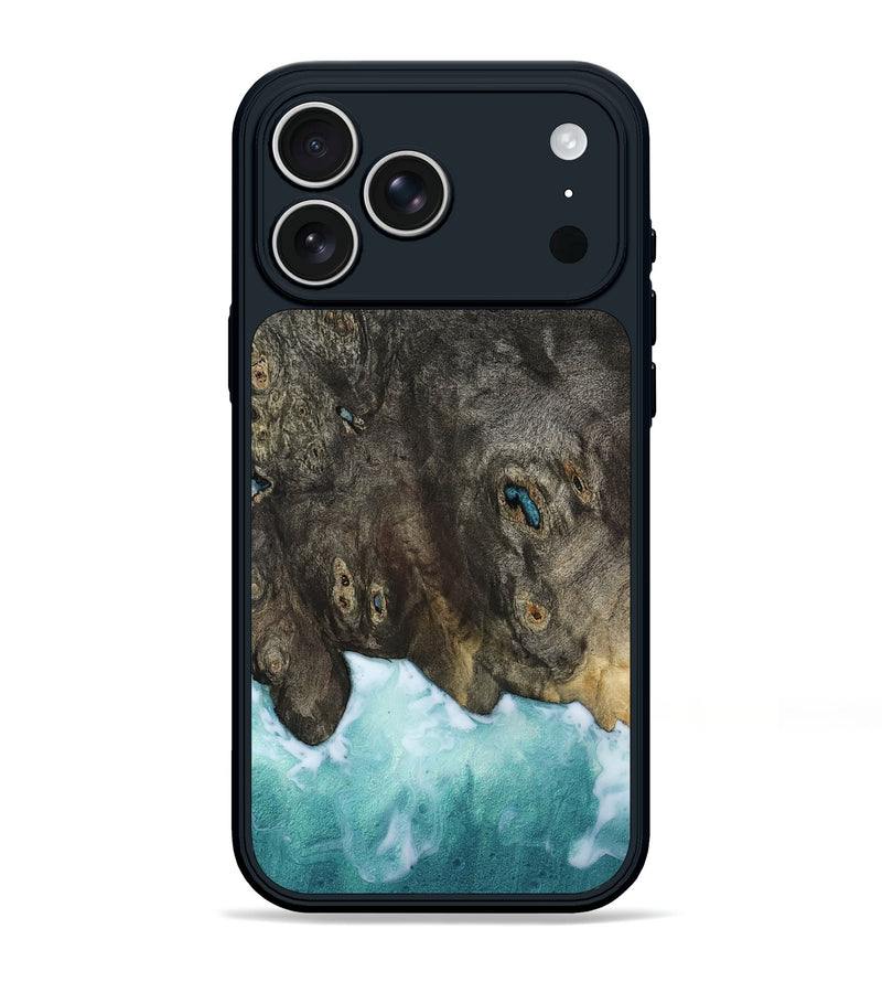 iPhone 17 Pro Max Wood Phone Case - Enoch (Coastal, 793816)
