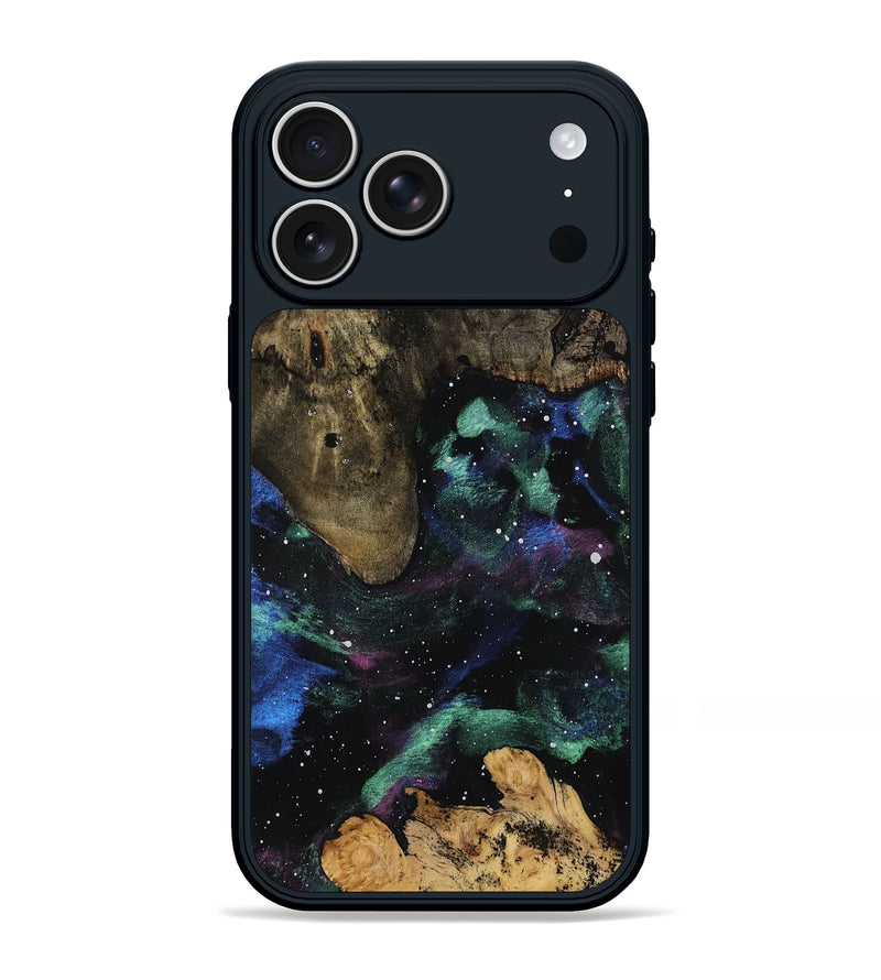 iPhone 17 Pro Max Wood Phone Case - Dianne (Cosmos, 793819)