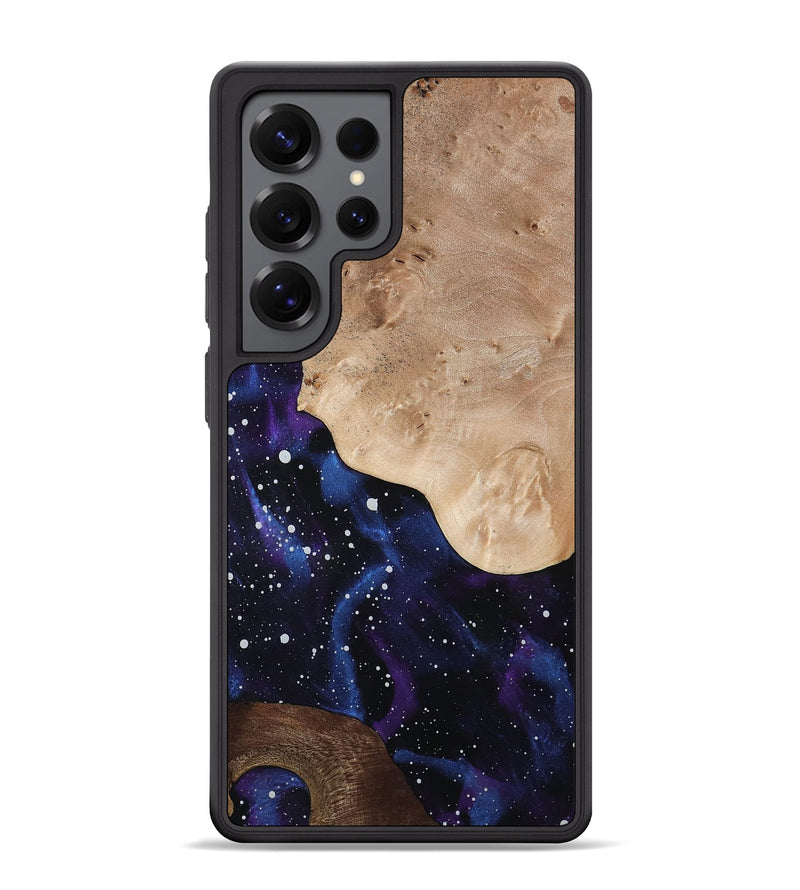 Galaxy S25 Ultra Wood Phone Case - Hester (Cosmos, 793820)