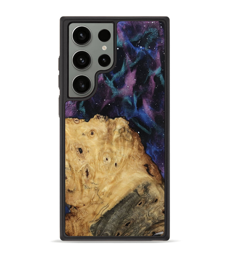 Galaxy S23 Ultra Wood Phone Case - Zander (Cosmos, 793821)