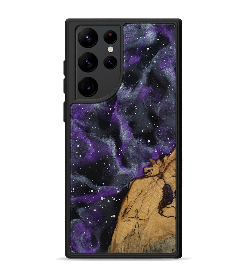 Galaxy S22 Ultra Wood Phone Case - Analia (Cosmos, 793825)
