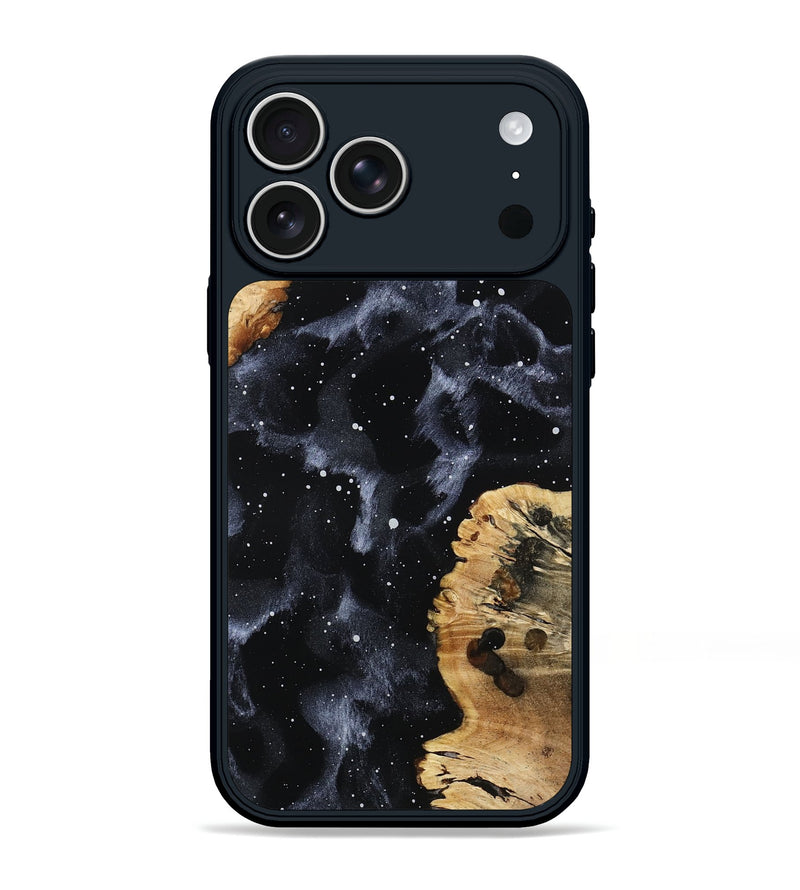 iPhone 17 Pro Max Wood Phone Case - Sidney (Cosmos, 793832)
