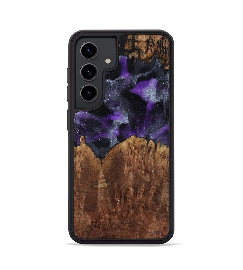 Galaxy S24 Wood Phone Case - Finnley (Cosmos, 793834)