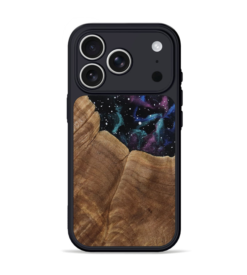 iPhone 17 Pro Wood Phone Case - Emberly (Cosmos, 793835)