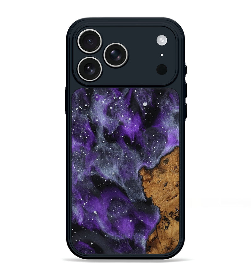 iPhone 17 Pro Max Wood Phone Case - Shemar (Cosmos, 793837)