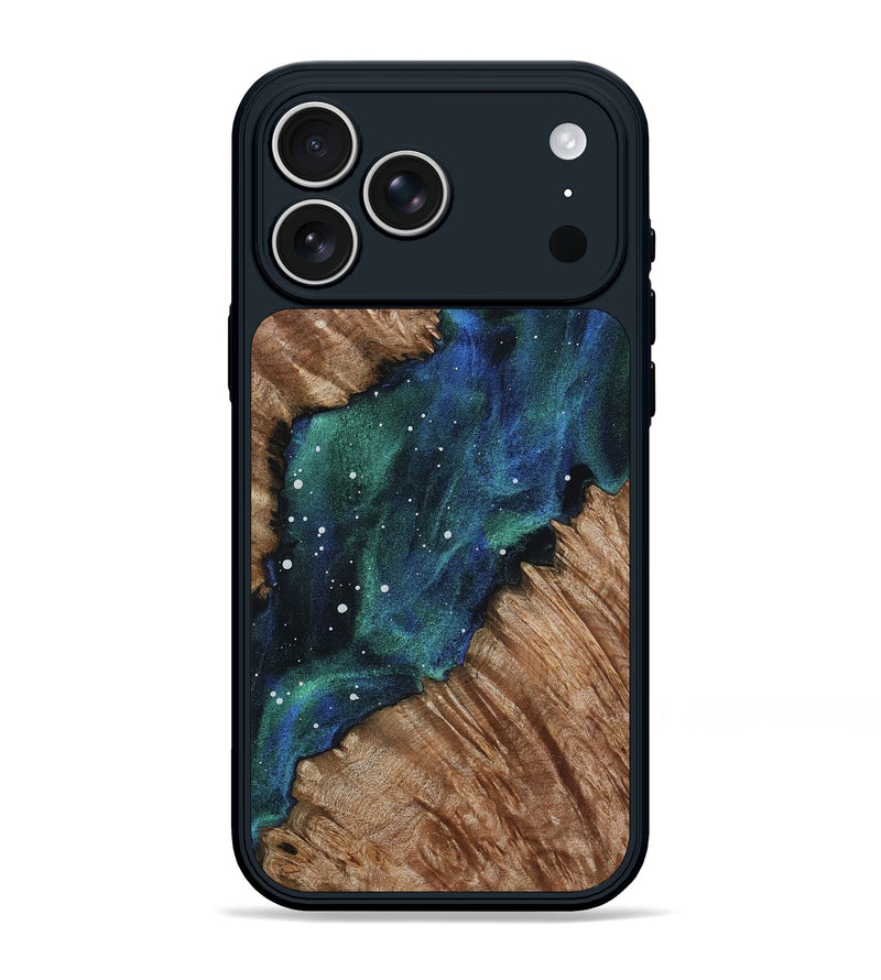 iPhone 17 Pro Max Wood Phone Case - Alianna (Cosmos, 793839)