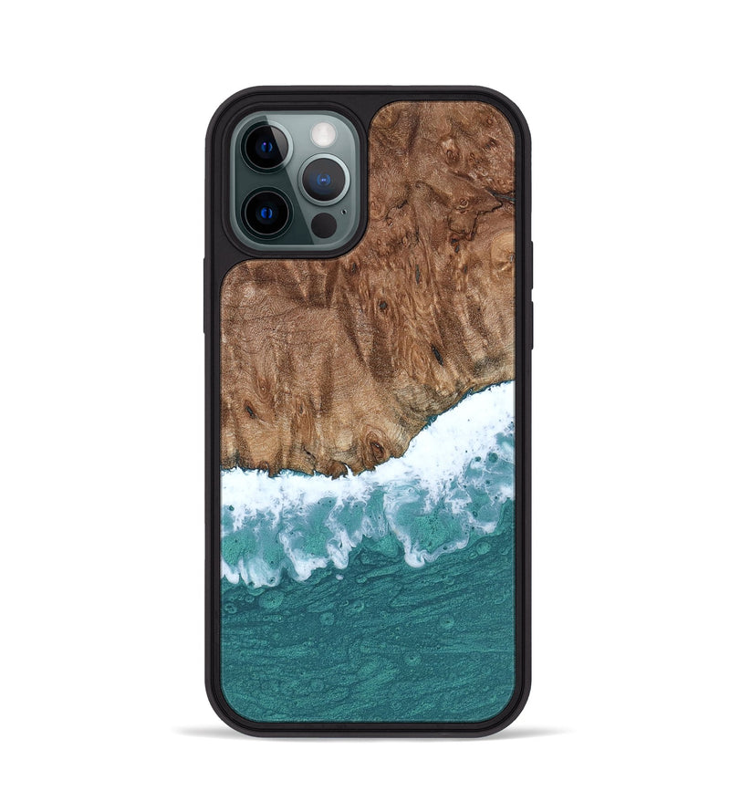 iPhone 12 Pro Wood Phone Case - Cordero (Coastal, 793898)