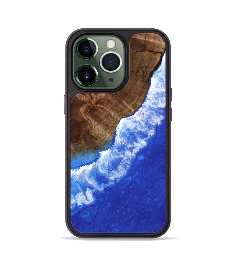 iPhone 13 Pro Wood Phone Case - Mandi (Coastal, 793899)