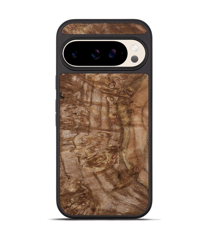 Pixel 10 Pro Wood Phone Case - Brianna (Wood Burl, 793903)