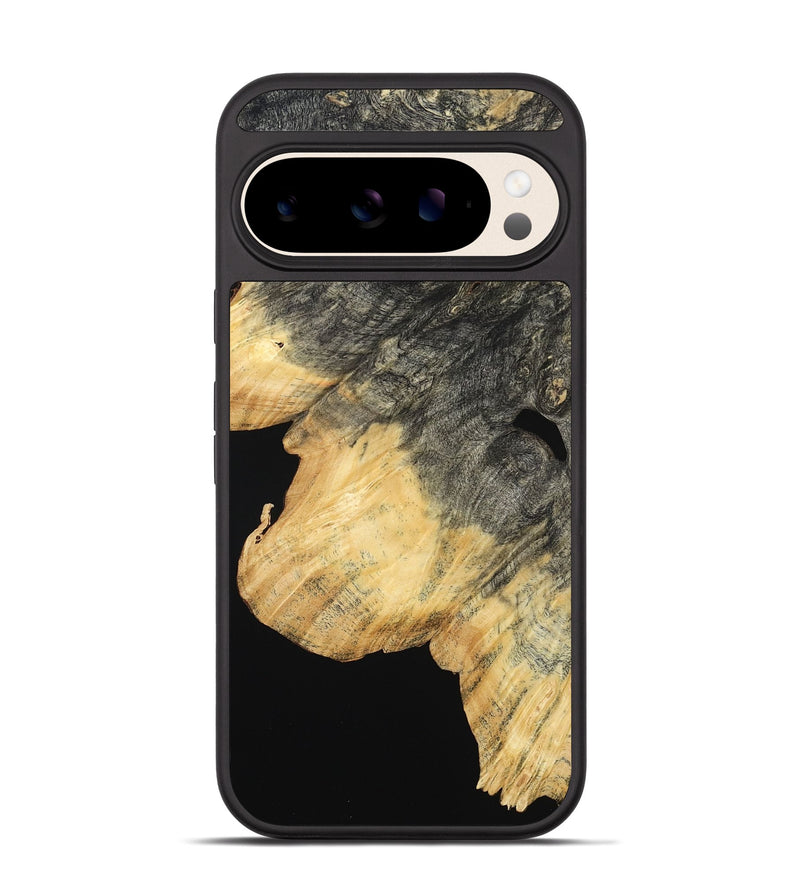 Pixel 10 Pro Wood Phone Case - Odis (Wood Burl, 793904)