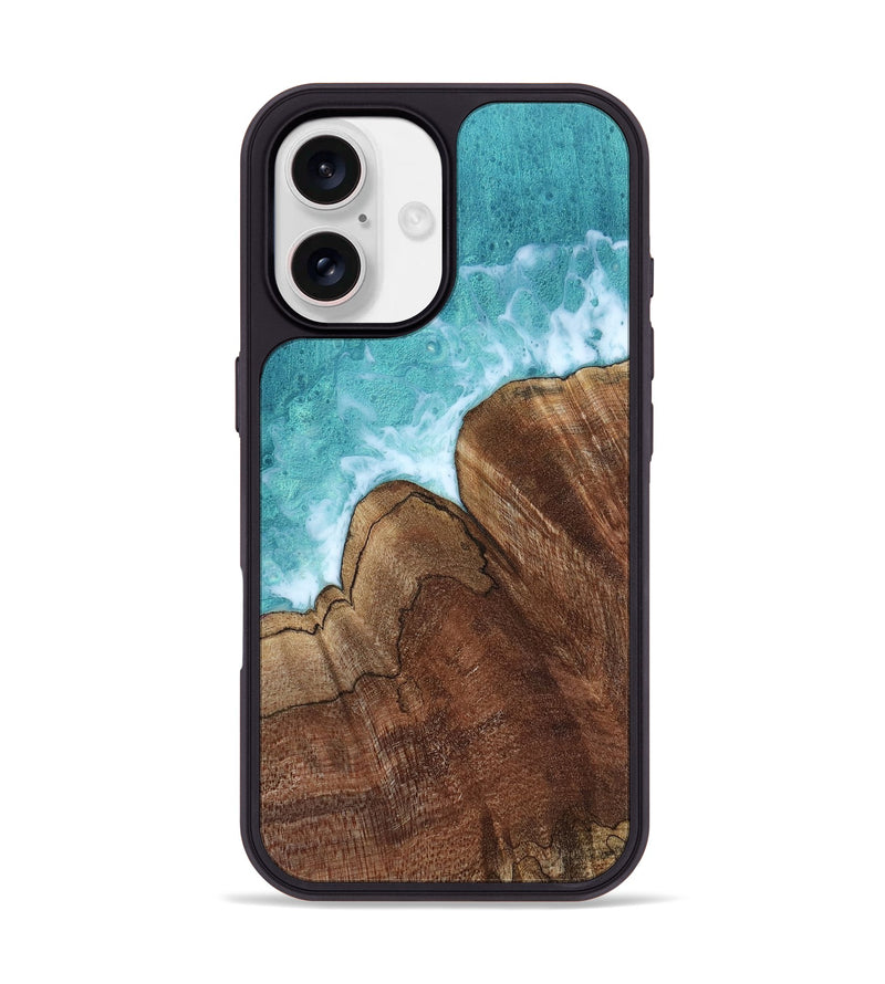 iPhone 17 Wood Phone Case - Jeramy (Coastal, 793914)