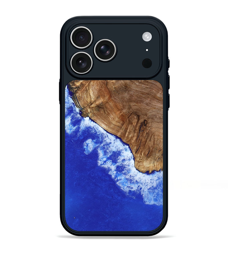 iPhone 17 Pro Max Wood Phone Case - Catina (Coastal, 793919)