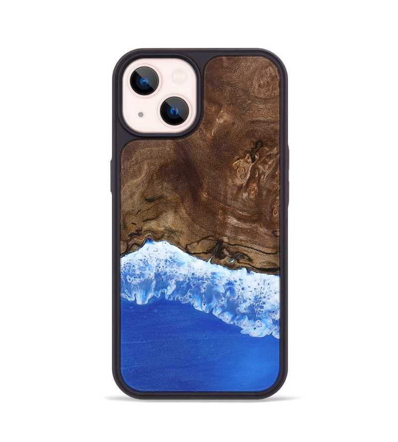iPhone 14 Wood Phone Case - Lavar (Coastal, 793921)
