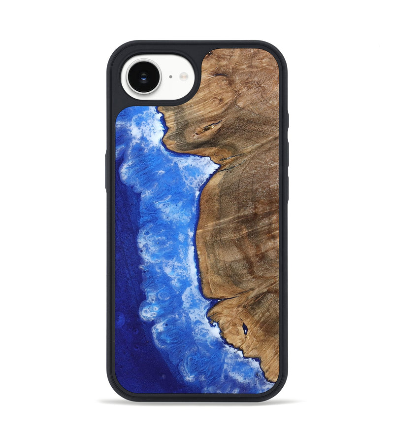 iPhone 16e Wood Phone Case - Zula (Coastal, 793923)