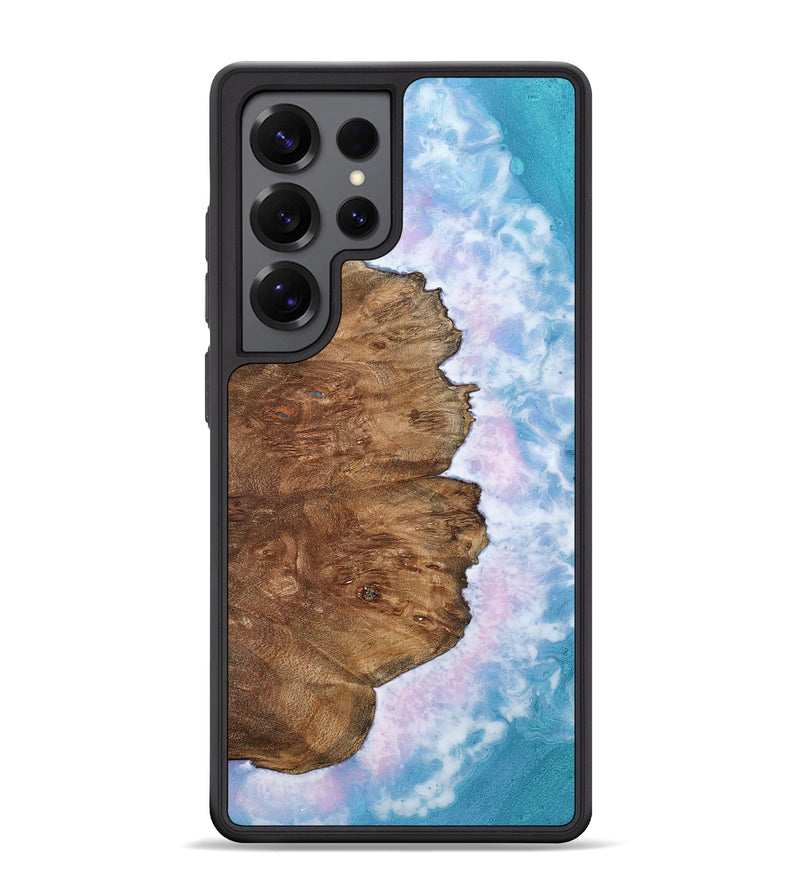 Galaxy S25 Ultra Wood Phone Case - Leola (Coastal, 793927)