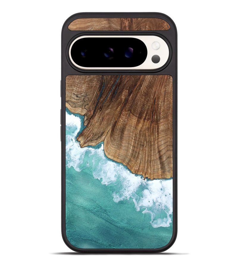 Pixel 10 Pro XL Wood Phone Case - Azriel (Coastal, 793928)