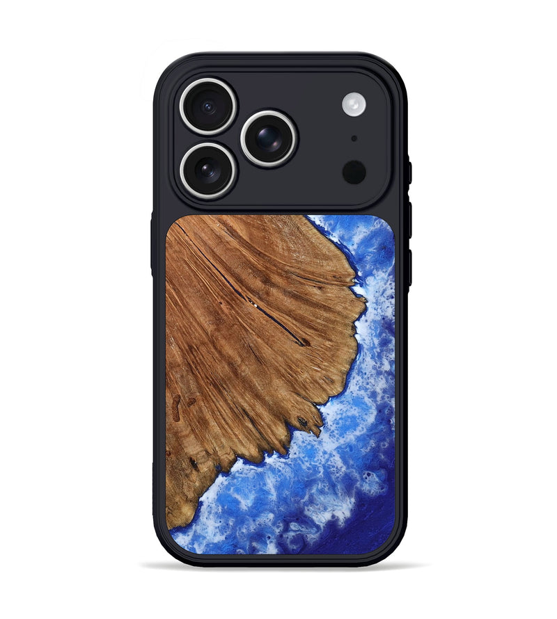 iPhone 17 Pro Wood Phone Case - Cody (Coastal, 793930)