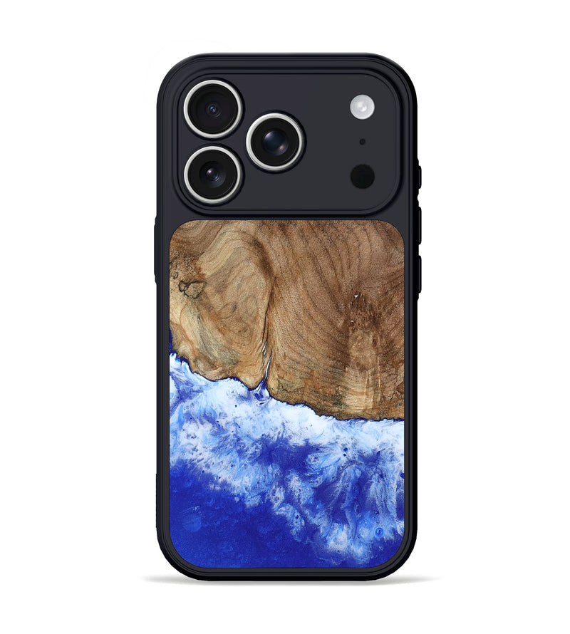 iPhone 17 Pro Wood Phone Case - Sommer (Coastal, 793933)