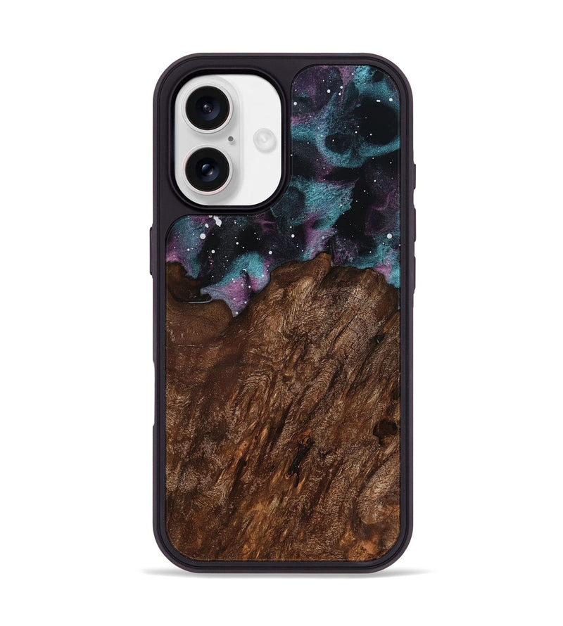 iPhone 17 Wood Phone Case - Clair (Cosmos, 793934)