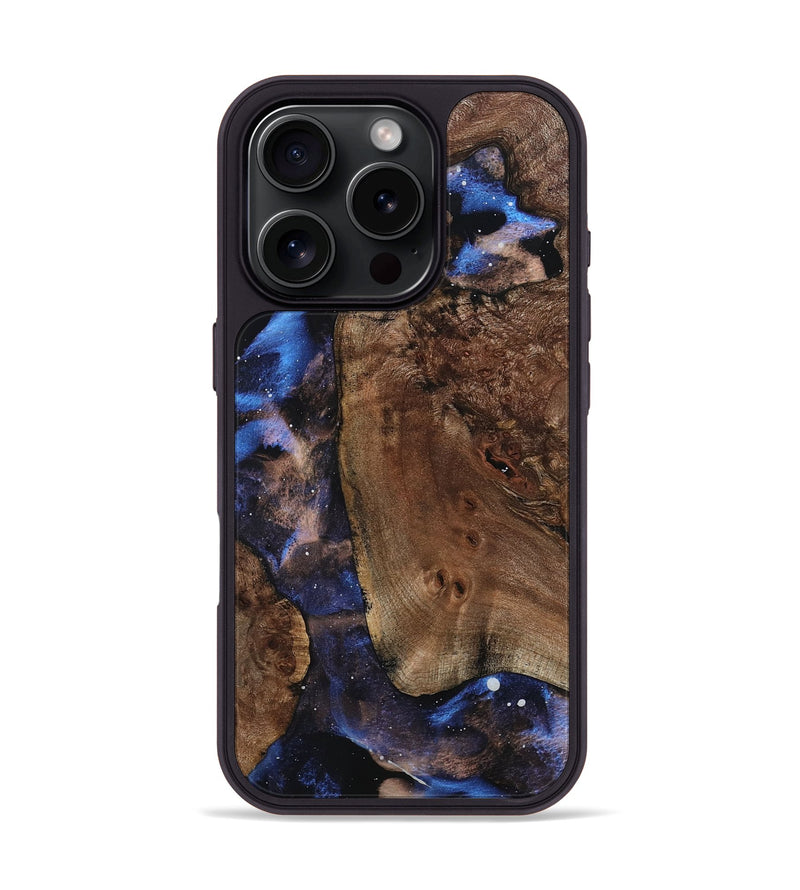 iPhone 16 Pro Wood Phone Case - Era (Cosmos, 793936)