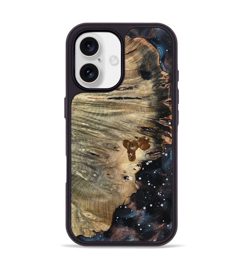 iPhone 17 Wood Phone Case - Rodney (Cosmos, 793938)