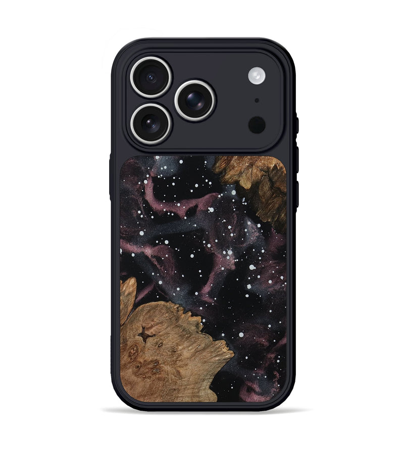 iPhone 17 Pro Wood Phone Case - Korey (Cosmos, 793947)
