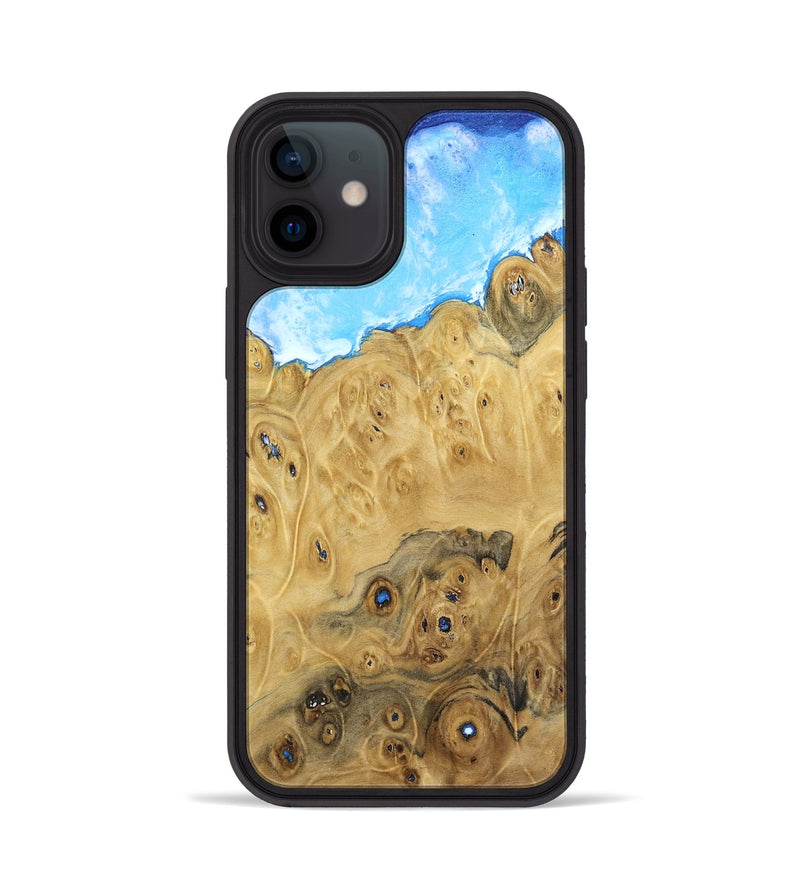 iPhone 12 Wood Phone Case - Oaklyn (Coastal, 793952)