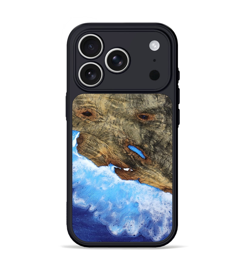 iPhone 17 Pro Wood Phone Case - Joslyn (Coastal, 793953)