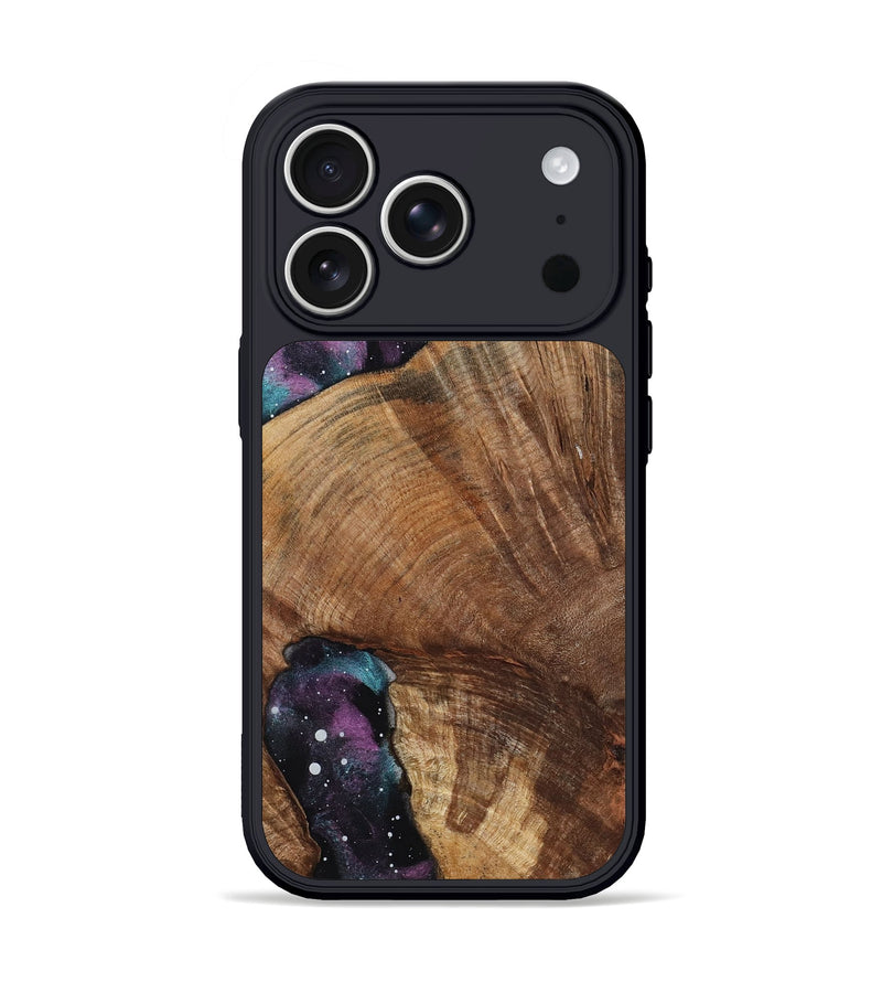 iPhone 17 Pro Wood Phone Case - Vina (Cosmos, 793959)