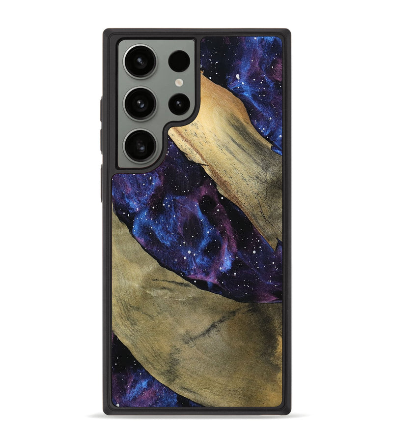 Galaxy S23 Ultra Wood Phone Case - Wheeler (Cosmos, 793960)