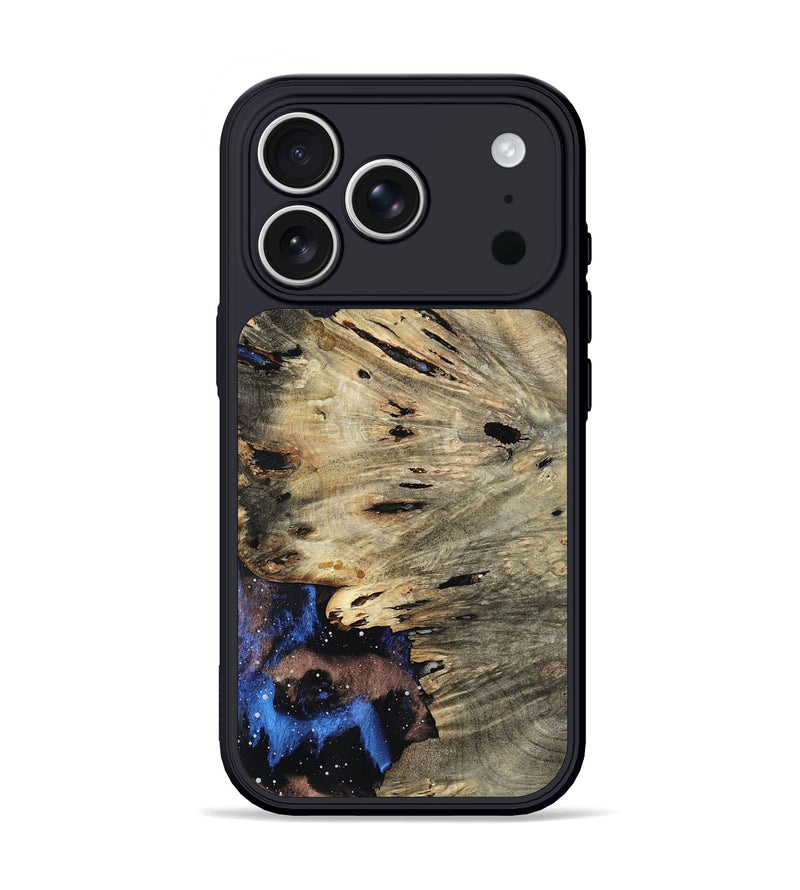 iPhone 17 Pro Wood Phone Case - Vada (Cosmos, 793964)