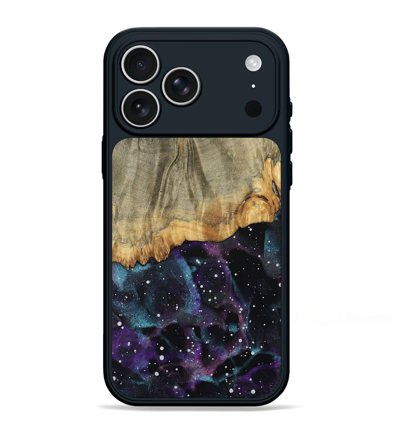 iPhone 17 Pro Max Wood Phone Case - Winona (Cosmos, 793967)
