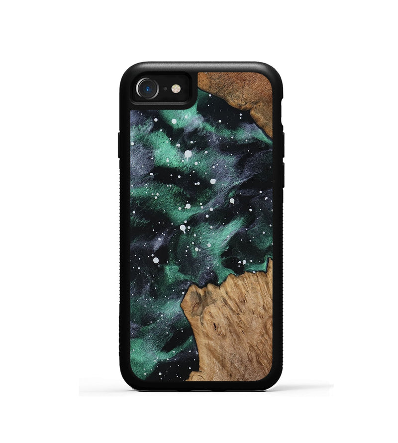 iPhone SE Wood Phone Case - Besse (Cosmos, 793968)