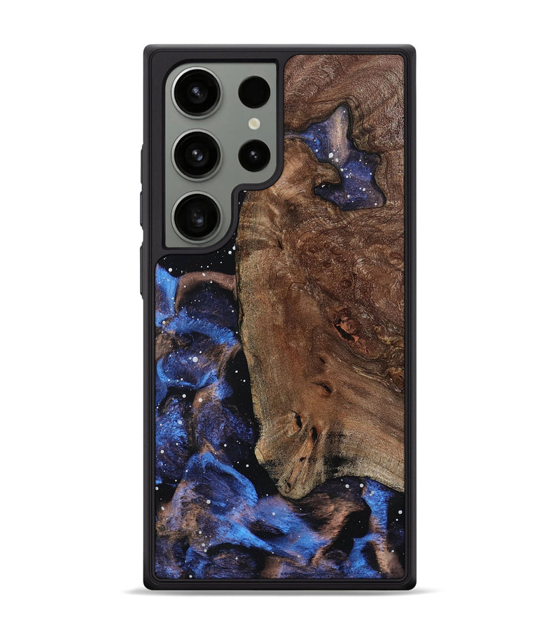 Galaxy S24 Ultra Wood Phone Case - Jakai (Cosmos, 793969)