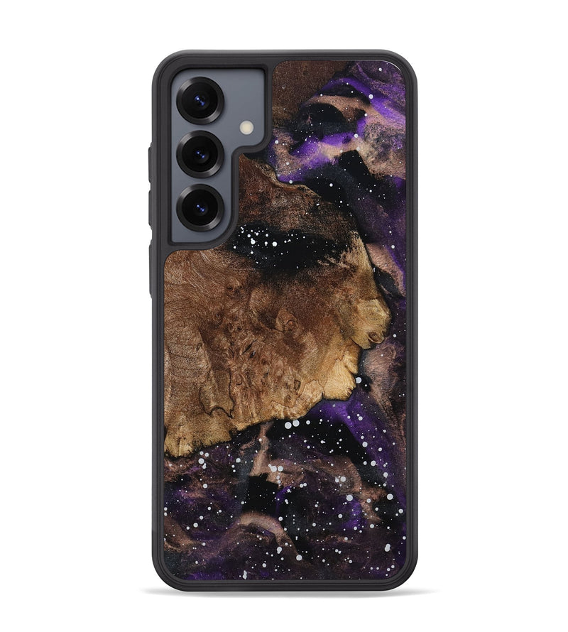 Galaxy S25 Plus Wood Phone Case - Chelsie (Cosmos, 793971)
