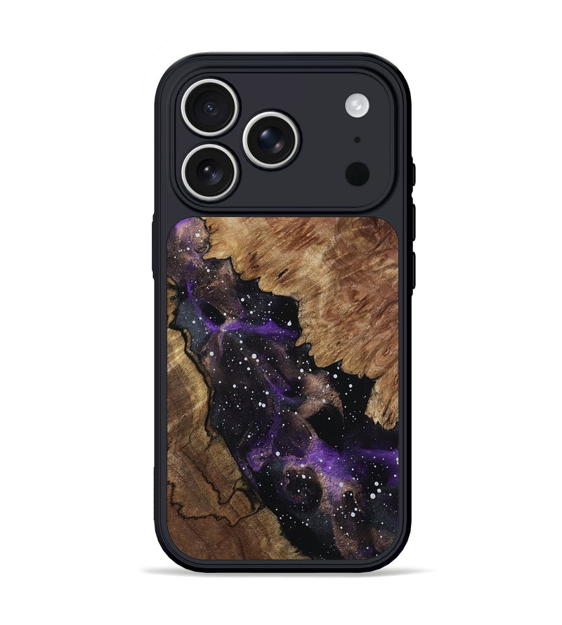 iPhone 17 Pro Wood Phone Case - Libby (Cosmos, 793973)
