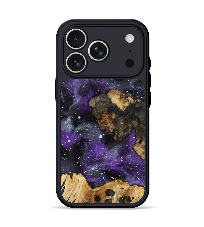 iPhone 17 Pro Wood Phone Case - Tillman (Cosmos, 793975)