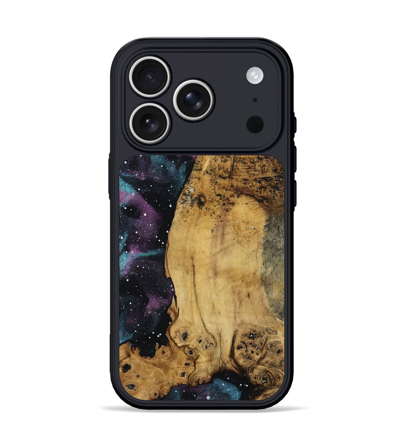 iPhone 17 Pro Wood Phone Case - Gillian (Cosmos, 793979)